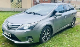 Toyota Avensis 2.2 150 K.C FULL ЕКСТРИ , снимка 1