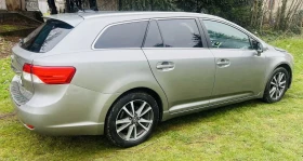 Toyota Avensis 2.2 150 K.C FULL ЕКСТРИ , снимка 4