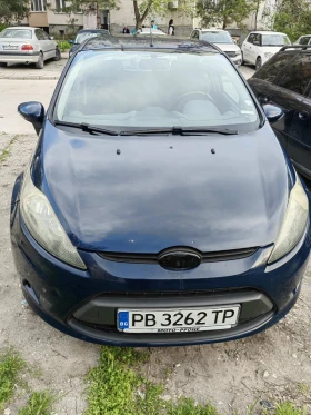 Ford Fiesta, снимка 15