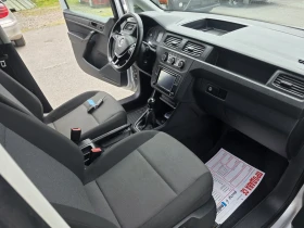 VW Caddy 2, 0tdi, навигация, парктроник, теглич , evro6, снимка 12