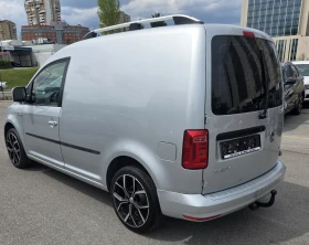 VW Caddy 2, 0tdi, навигация, парктроник, теглич , evro6, снимка 6