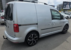 VW Caddy 2, 0tdi, навигация, парктроник, теглич , evro6, снимка 8