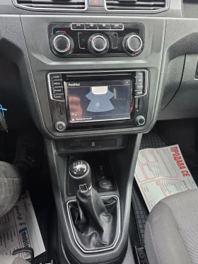 VW Caddy 2, 0tdi, навигация, парктроник, теглич , evro6, снимка 11