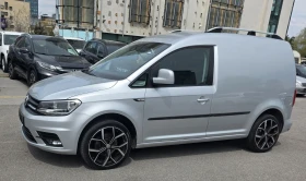 VW Caddy 2, 0tdi, навигация, парктроник, теглич , evro6, снимка 9