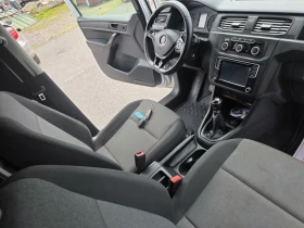 VW Caddy 2, 0tdi, навигация, парктроник, теглич , evro6, снимка 14