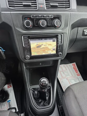 VW Caddy 2, 0tdi, навигация, парктроник, теглич , evro6, снимка 13