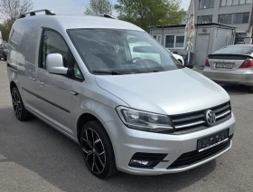 VW Caddy 2, 0tdi, навигация, парктроник, теглич , evro6, снимка 3