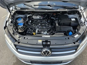 VW Caddy 2, 0tdi, навигация, парктроник, теглич , evro6, снимка 17