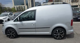 VW Caddy 2, 0tdi, навигация, парктроник, теглич , evro6, снимка 5