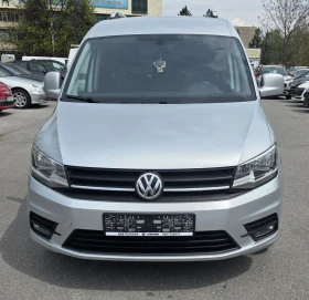 VW Caddy 2, 0tdi, навигация, парктроник, теглич , evro6, снимка 2