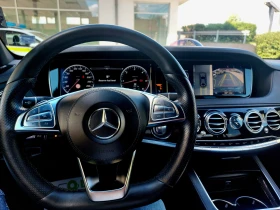 Mercedes-Benz S 350 4MATIC AMG 2 СОБСТЕНИКА, снимка 12