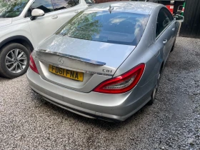 Mercedes-Benz CLS 350 CDI За Части!, снимка 2