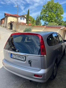 Honda Stream Gaz, снимка 2