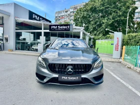 Mercedes-Benz S 500 AMG FULL NIGHT VISION 4-MATIC 360 , снимка 2