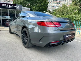 Mercedes-Benz S 500 AMG FULL NIGHT VISION 4-MATIC 360 , снимка 8