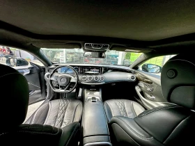 Mercedes-Benz S 500 AMG FULL NIGHT VISION 4-MATIC 360 , снимка 5
