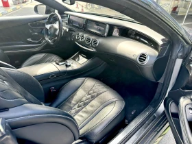 Mercedes-Benz S 500 AMG FULL NIGHT VISION 4-MATIC 360 , снимка 13