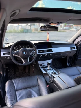 BMW 530 E60, снимка 8