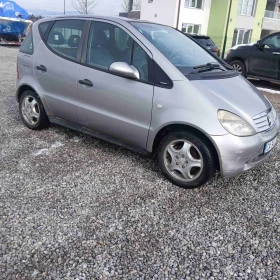 Mercedes-Benz A 170, снимка 2