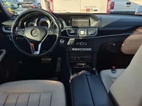 Mercedes-Benz E 400 АМГ ПАКЕТ/CARFAX/ДИСТРОНИК/ПАНОРАМА/ПОДГРЕВ/ПАМЕТ, снимка 10