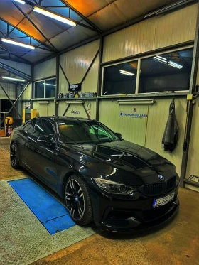 BMW 435 4x4, снимка 6