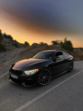 BMW 435 4x4, снимка 1