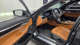 BMW 740 Li* xDrive* Design Pure Excellence* МАСАЖ* 360* HU, снимка 9