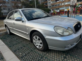 Hyundai Sonata, снимка 9