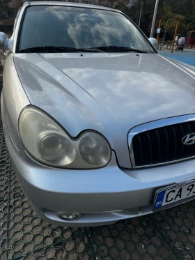 Hyundai Sonata, снимка 5