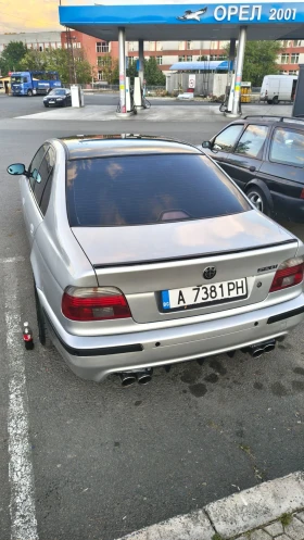 BMW 528 2.8i LPG, снимка 2