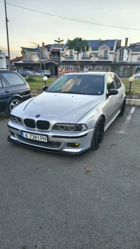 BMW 528 2.8i LPG, снимка 1