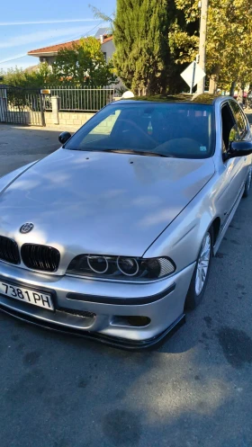 BMW 528 2.8i LPG, снимка 6