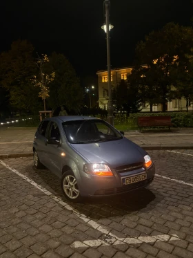 Chevrolet Aveo Chevrolet aveo 1.4 16v, снимка 1