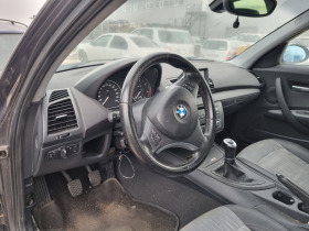 BMW 120 120d-163ks-2007god-На части!!!, снимка 14 - Автомобили и джипове - 45855543