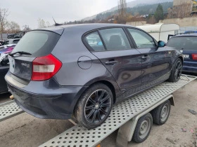 BMW 120 120d-163ks-2007god-На части!!!, снимка 6