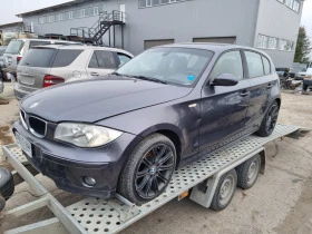 BMW 120 120d-163ks-2007god-На части!!!, снимка 1