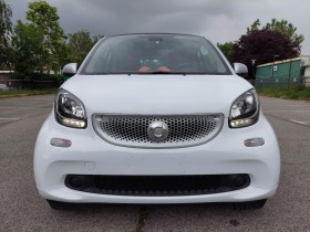 Smart Fortwo 1,0i 71ps EURO 6