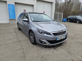 Peugeot 308 1.6HDI..2017/LLURE../// | Mobile.bg   15
