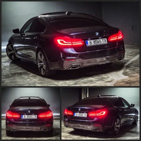 BMW 530 D Msport Xdrive| CAM360| LED| Подгр./Вент.| Хедъп|, снимка 8 - Автомобили и джипове - 44674195