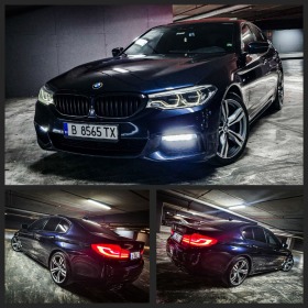 BMW 530 D Msport Xdrive| CAM360| LED| Подгр./Вент.| Хедъп|, снимка 7 - Автомобили и джипове - 44674195