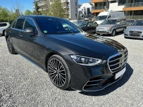 Mercedes-Benz S 400 AMG 360 Exclusive Head Up 21  | Mobile.bg    3