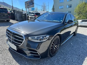 Mercedes-Benz S 400 AMG 360 Exclusive Head Up 21  | Mobile.bg   1