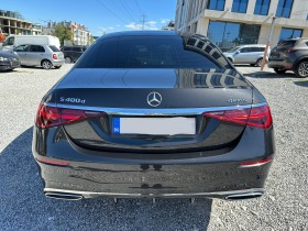 Mercedes-Benz S 400 AMG 360 Exclusive Head Up 21  | Mobile.bg   6