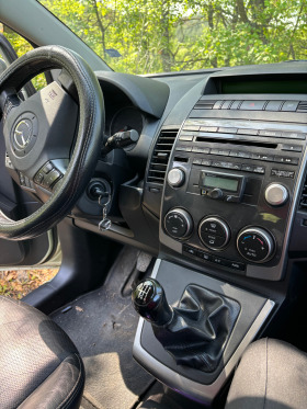 Mazda 5   Дизел, снимка 8 - Автомобили и джипове - 45305596