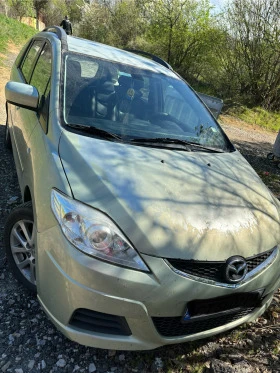 Mazda 5   Дизел, снимка 1