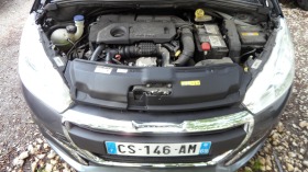 Peugeot 208 1.6 HDI/NAVI, снимка 3 - Автомобили и джипове - 45783162