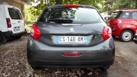 Peugeot 208 1.6 HDI/NAVI, снимка 6 - Автомобили и джипове - 45783162