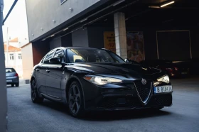 Alfa Romeo Giulia Q4 Veloce 2.0T, снимка 2