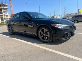 Alfa Romeo Giulia Q4 Veloce 2.0T, снимка 4