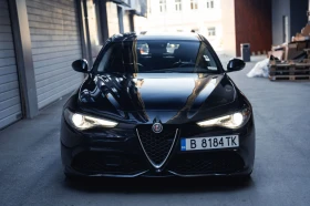 Alfa Romeo Giulia Q4 Veloce 2.0T, снимка 1